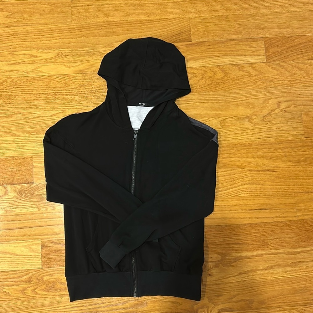 Terez skull hoodie XS